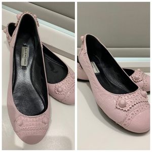 Balenciaga flats
